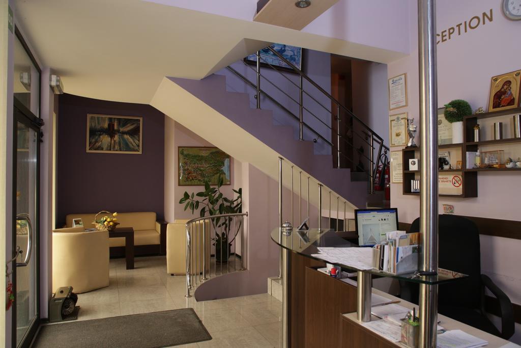Family Hotel Avramov Vidin Kültér fotó