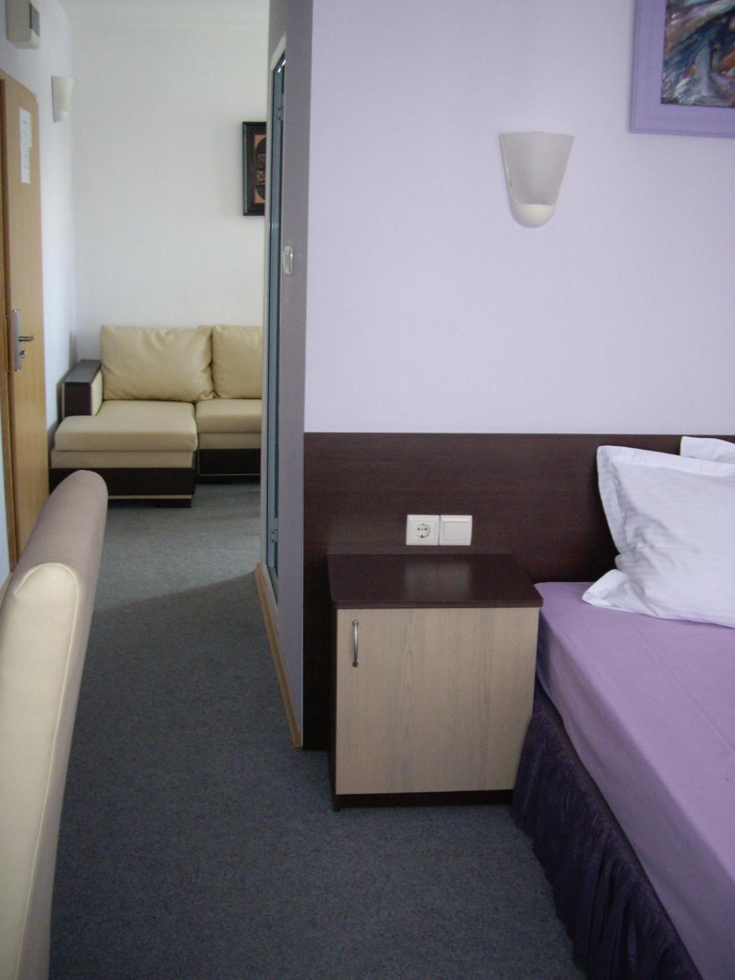 Family Hotel Avramov Vidin Kültér fotó