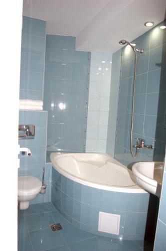 Family Hotel Avramov Vidin Szoba fotó